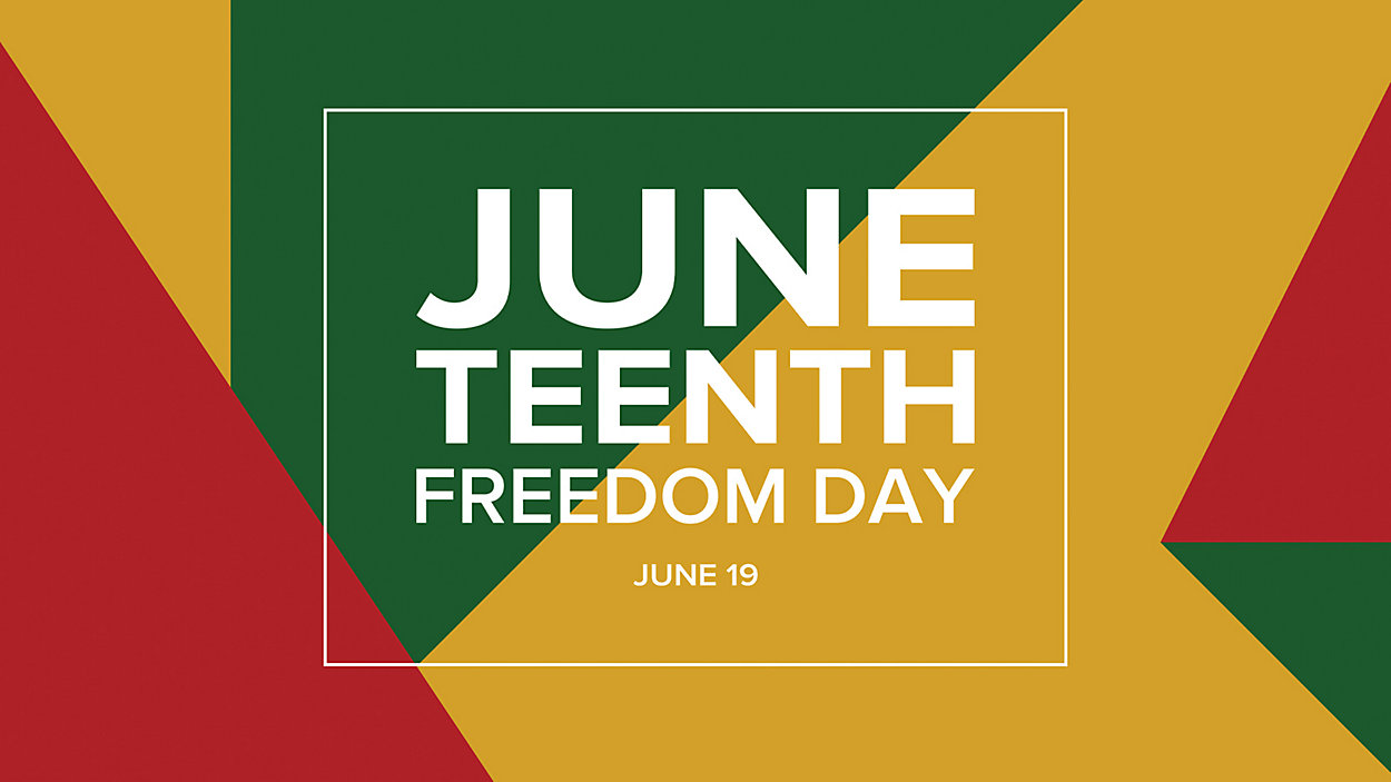 Read more about the article Happy Juneteenth!